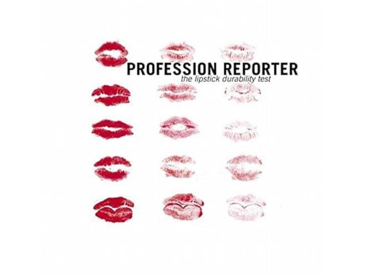 the lipstick durability test