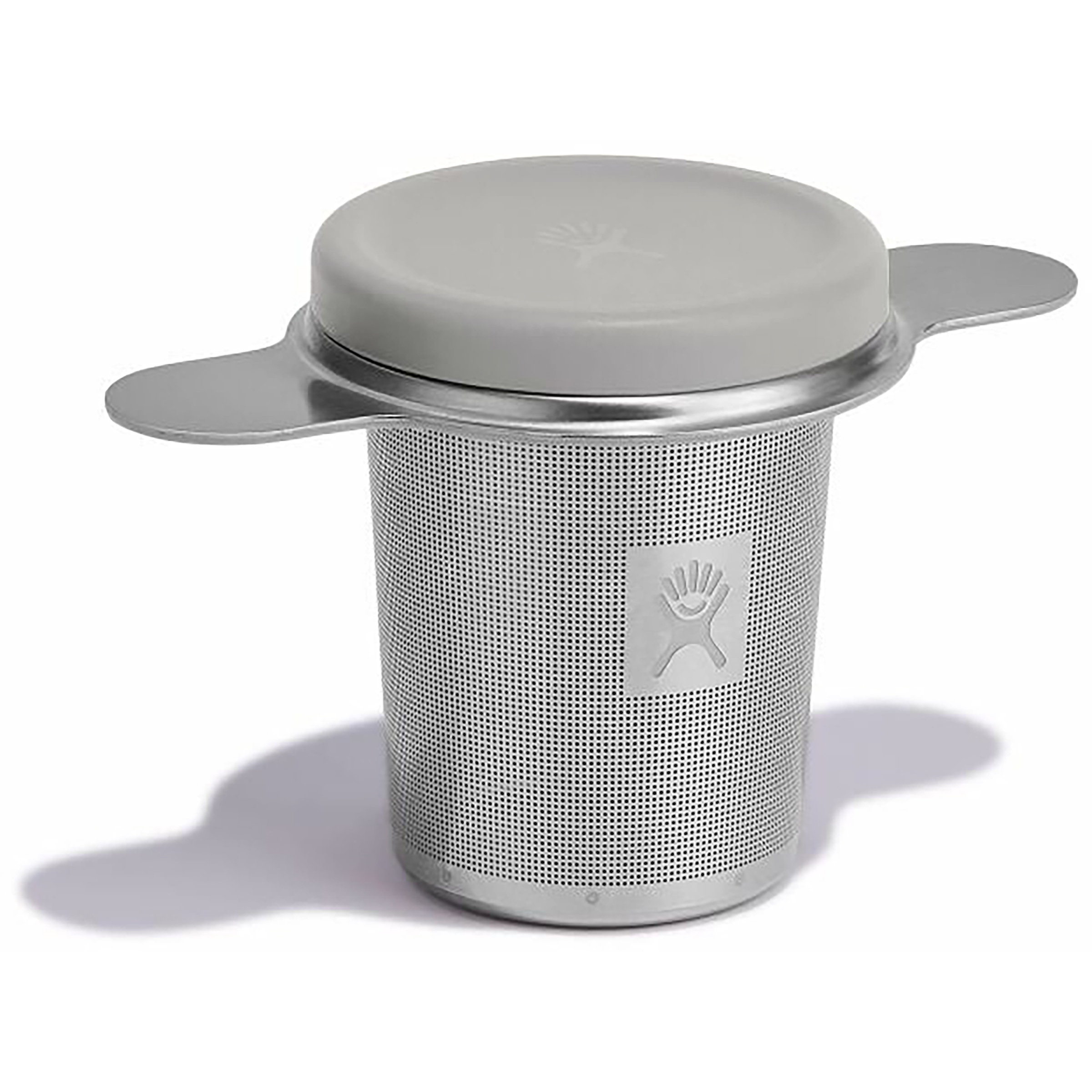 Hydro Flask Tea Infuser Trinkflaschen Zubehör grau Trekking