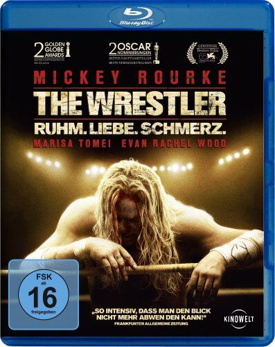 Darren Aronofsky - The Wrestler [Blu-ray] - Preis vom 09.10.2026 07:28:09 h