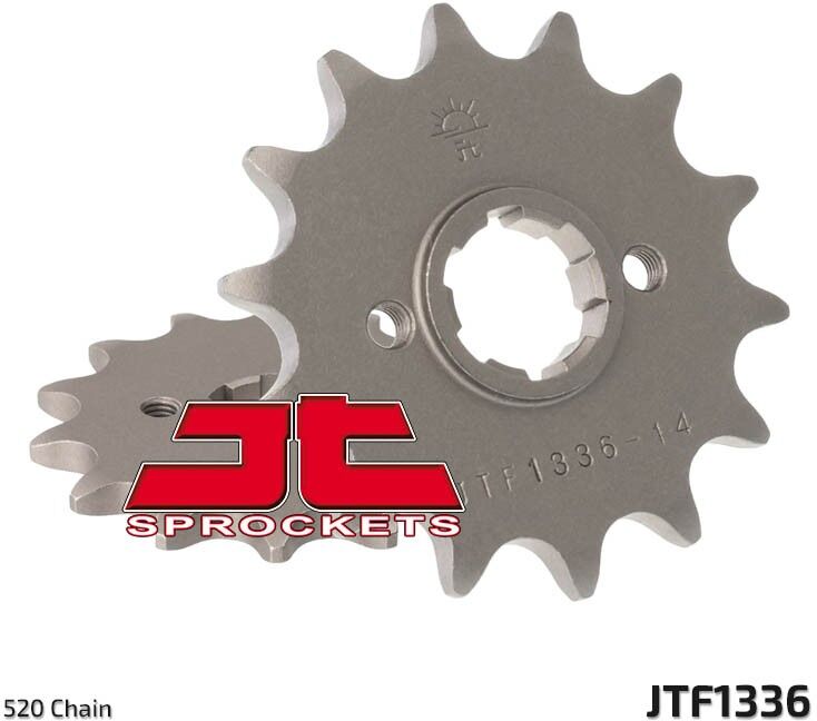 JTSPROCKETS JTF1336.14 Chain Pinion