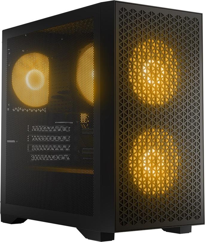 VIST MESH Pc Gaming Ryzen 5 8500G - RAM 12GB - AMD Radeon 740M - SSD 1TB - WIFI - W11