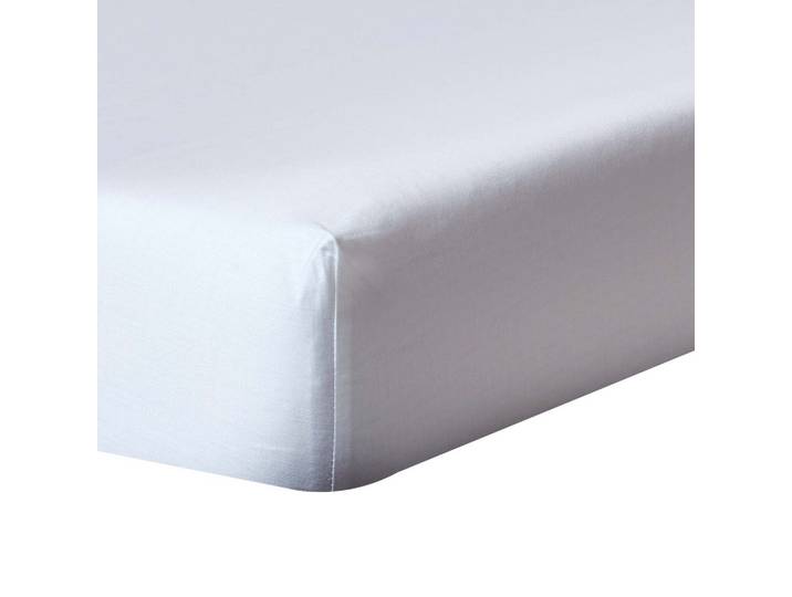 BIO-SPANNBETTLAKEN extra hoch, 100% Baumwoll-Satin