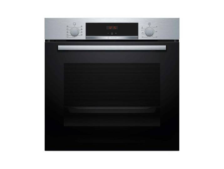 Bosch HBA514BS3 Serie 4 Einbau-Backofen Edelstahl