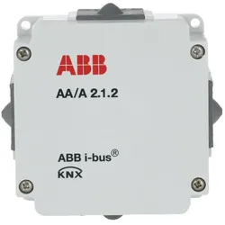 ABB AA/A2.1.2 Analogaktor, 2-fach, AP 2CDG110203R0011