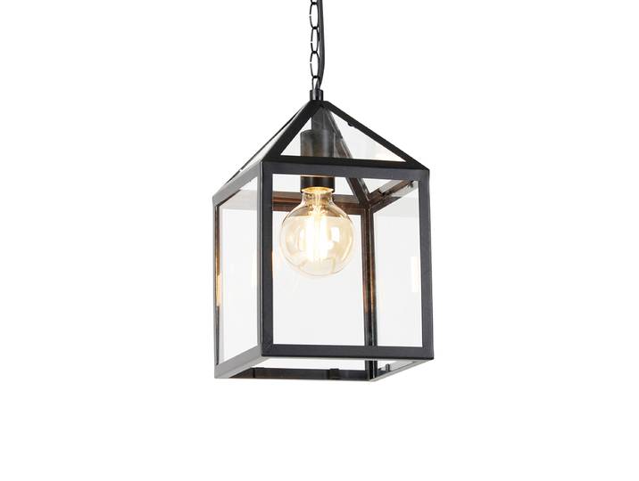 Suspension d'extérieur intelligente noire IP23 avec Wifi G95 -