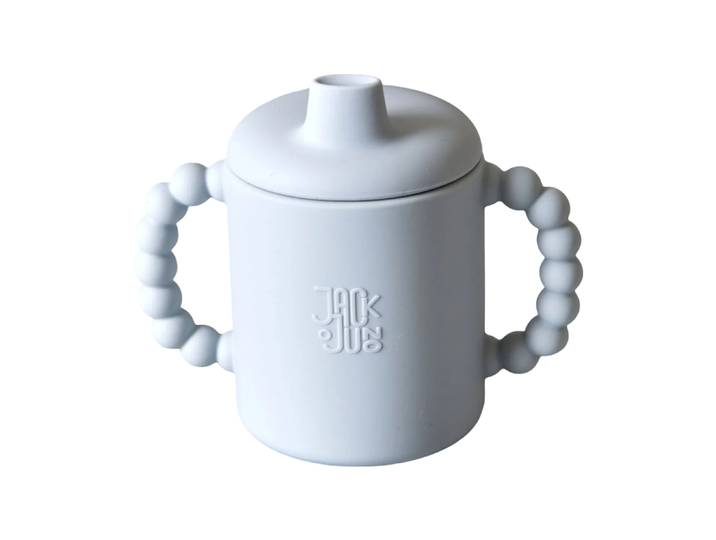 Jack o Juno Gobelet à bec Bubble 15 cl Glacier grey