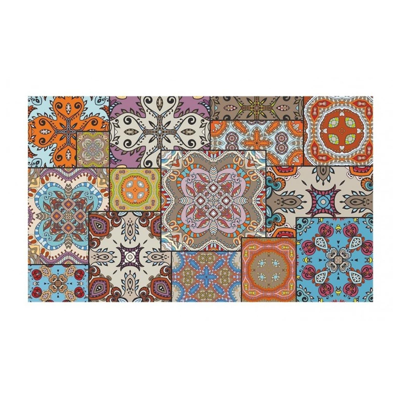 MD Entree Universal 67x120 cm fancy quilt