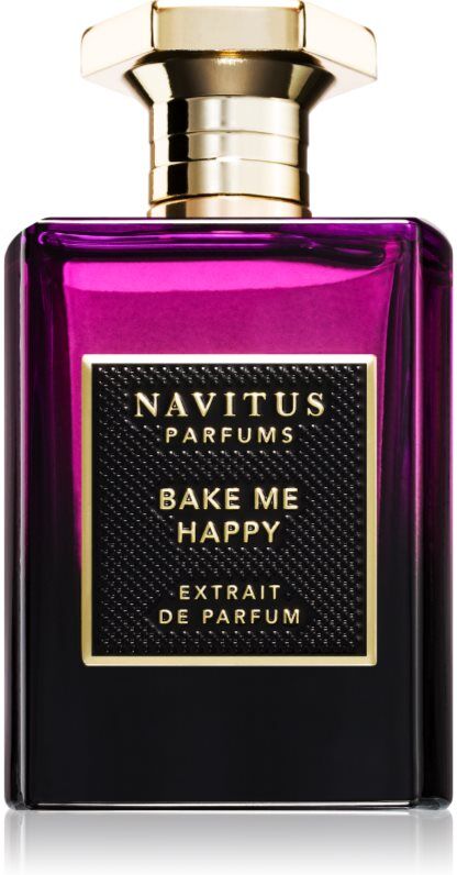 Navitus Parfums Bake Me Happy perfume extract U 100 ml