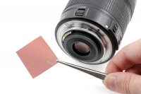 Keldan Light Filter- Spectrum Filter SF B -1.5 Film 60x60mm ( Rotfilter ) #