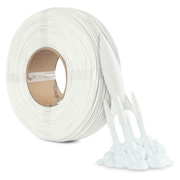 Spectrum Filament High Speed PLA Refill Arctic White 1kg 1.75mm (PLA, 1000 g) (81260)