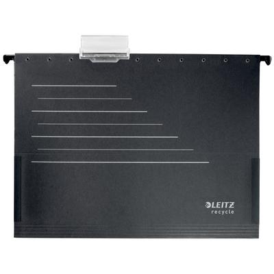 Leitz Hängemappen DIN A4 Blauer Engel UZ14b (Recyclingpapier Schreibwaren) 10 Stück