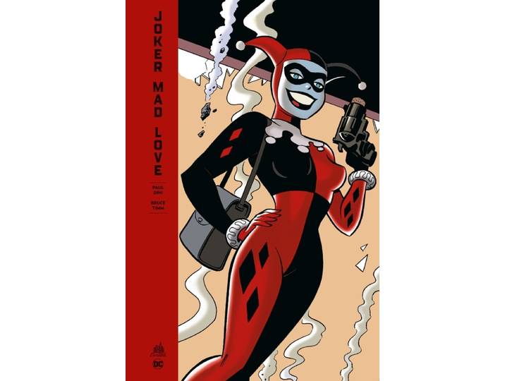 Urban Limited : Joker - Mad Love (BD)