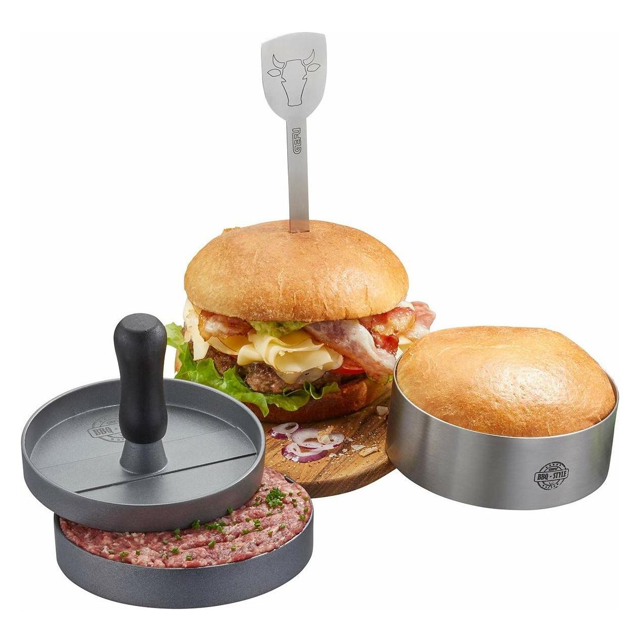 TOP Burgerpresse BBQ (G-89494)