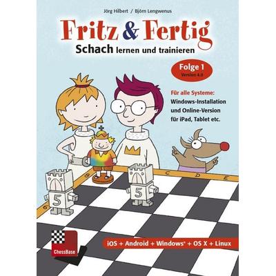 Fritz & Fertig! Folge 1 - Schach lernen und trainieren
