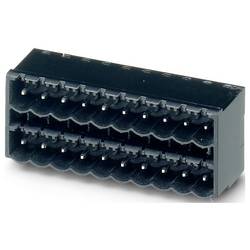 Phoenix Contact 1734287 Leiterplatten-Grundleiste Gesamtpolzahl 6 Anzahl Reihen 2 50 St.