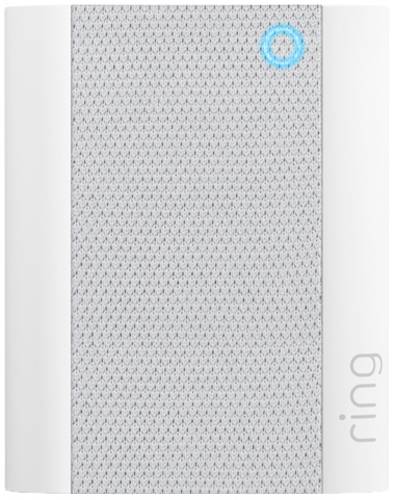 Ring 8AC1S1-0EU0 Türsprechanlagen-Zubehör Chime (2nd Gen) WLAN Zusatz-Gong Weiß