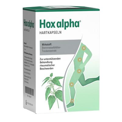 HOX alpha Hartkapseln 90 St