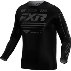 FXR Clutch Motocross Jersey