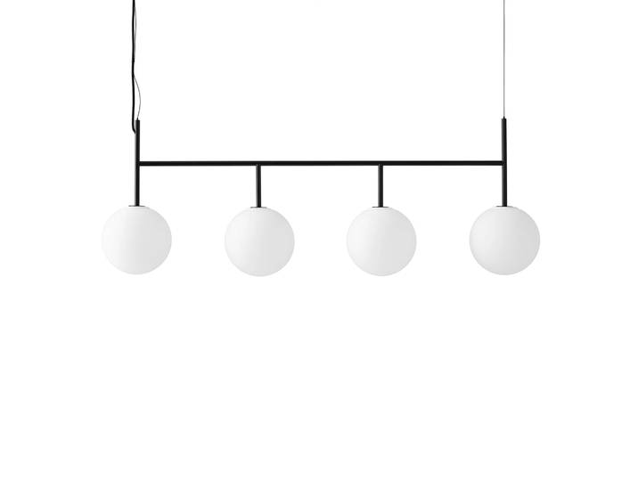 Audo Copenhagen Suspension rail TR noir