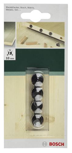 Bosch Accessories 2609255316 Dübelsetzer 8mm 4 Teile