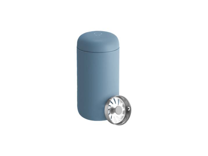 Thermobecher Fellow Carter Move + Splash Guard Hazy Blue, 354 ml