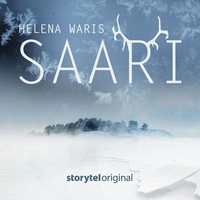 Saari - Helena Waris, Audio, 9789179257859