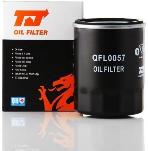QUINTON HAZELL QFL0057 Oil filter