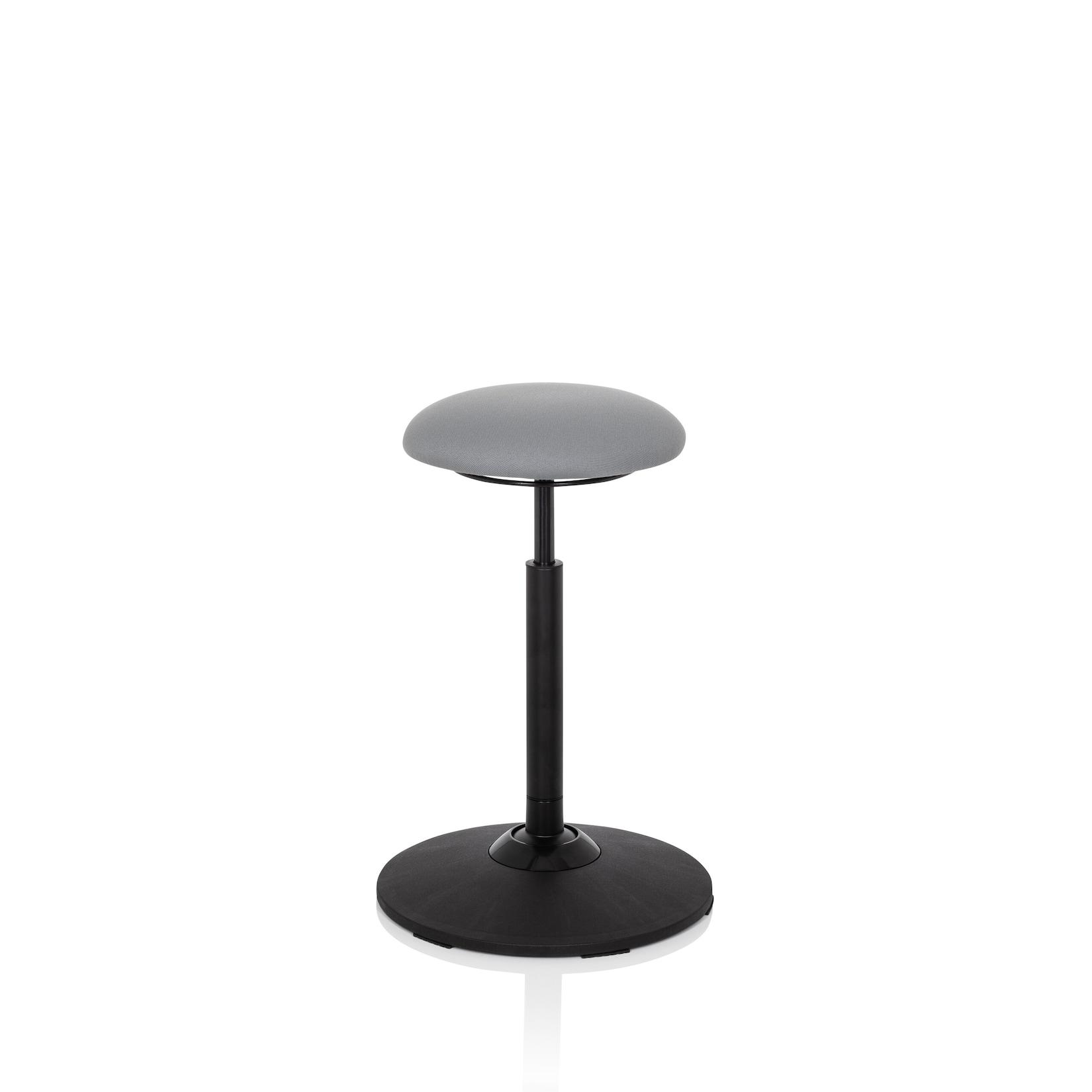hjh OFFICE Stehhilfe BALANCE SIT Stoff