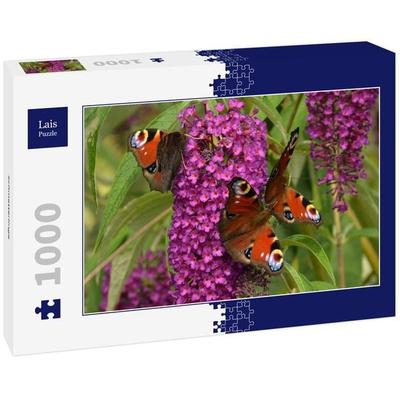 Lais Puzzle Schmetterlinge 1000 Teile