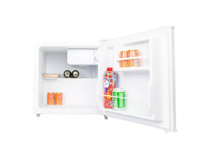 Salora CFB4300WH Mini koelkast - 43 liter inhoud - Vrijstaand - Statische koeling - Omkeerbare deur - Wit