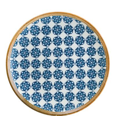 6 x Bonna Lotus Gourmet Teller flach 30cm