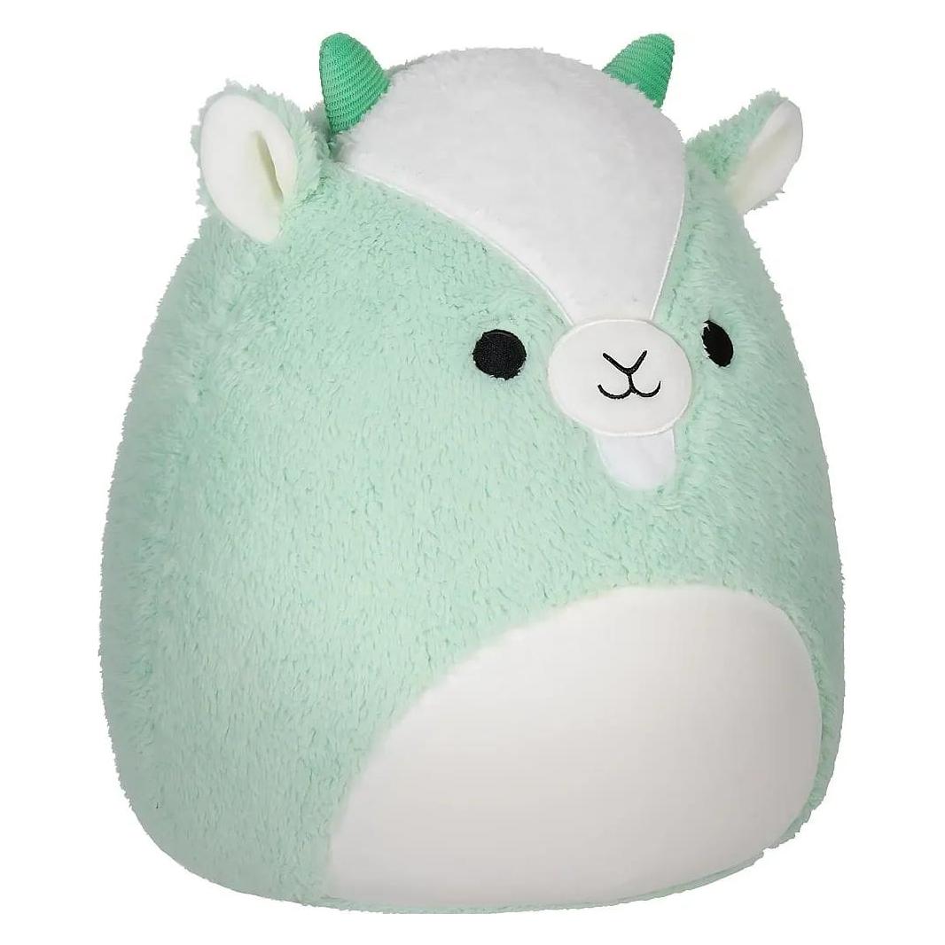 Squishmallows Fuzz A Mallows - Palmer Goat (30 cm) (0196566165274)