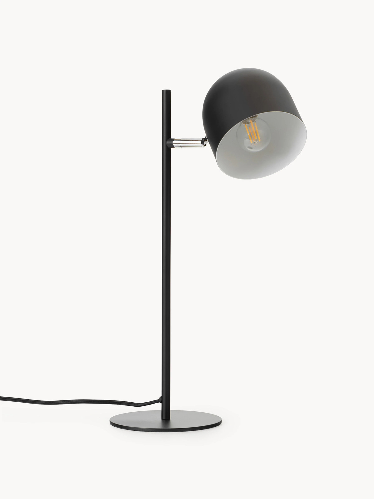 Westwing Collection Almo Metalen Tafellamp