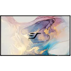 Elite Screens DayWalker (92", 16:9), Leinwand, Schwarz, Grau