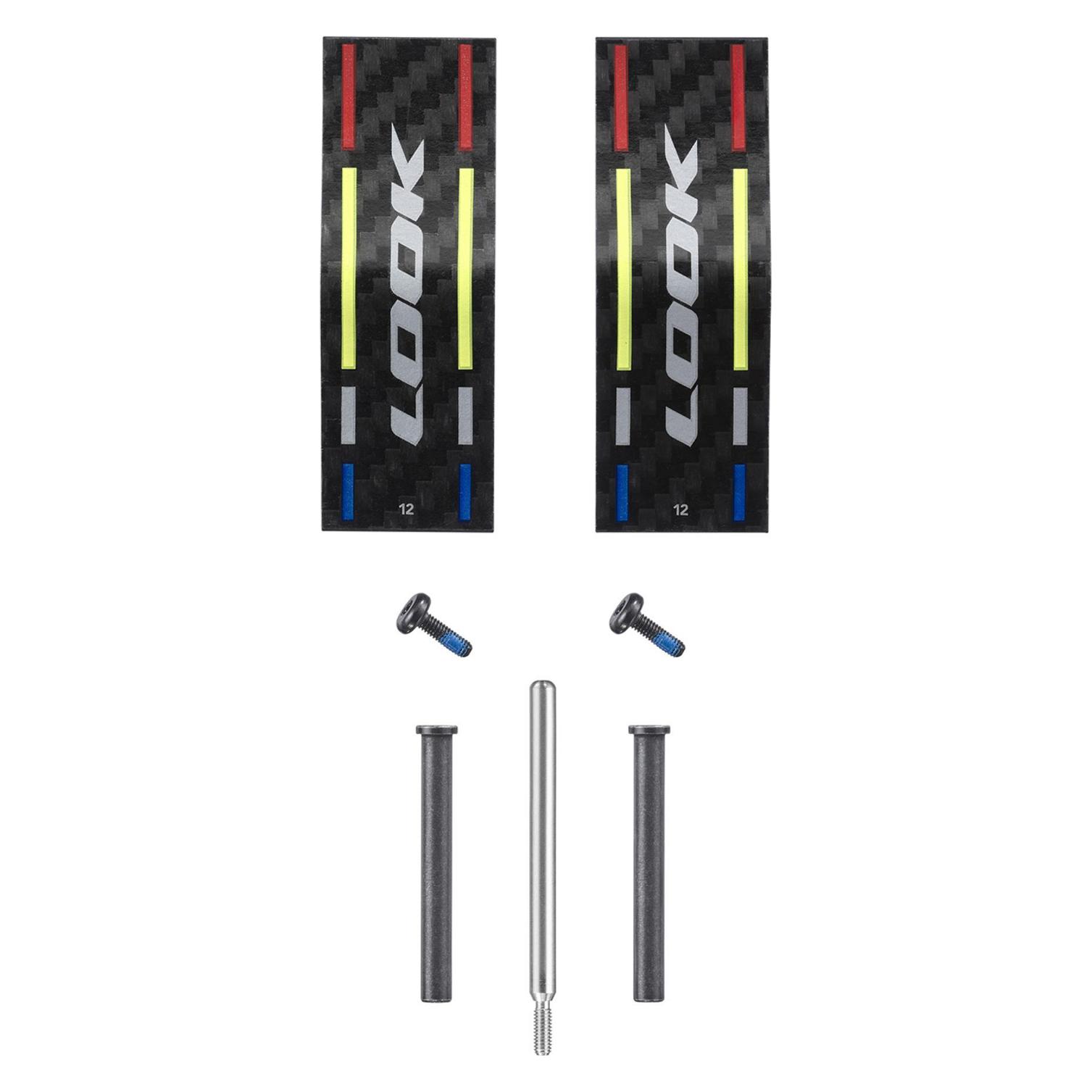 Look Spare Blade Kit 12 Keo Blade NEW (00029059)
