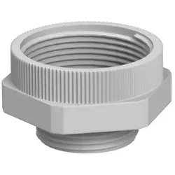 BETTERMANN Erweiterungsring Kunststoff M20/M25 107 E M 20-25 PA