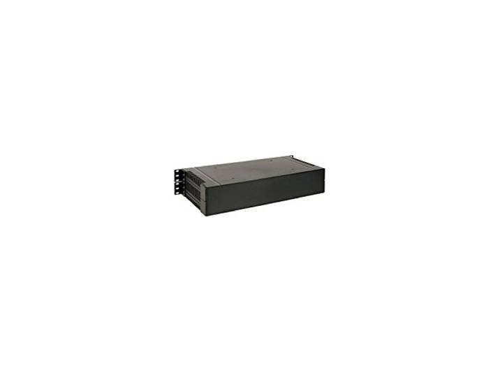VELLEMAN - G17082UBK plastic behuizing voor MONTAGE IN 19'' RACK 147945