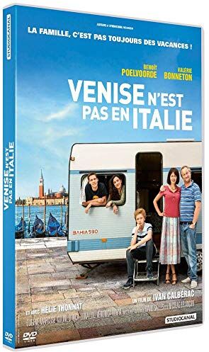 Ivan Calberac - Venise n'est pas en Italie [FR Import] - Preis vom 12.10.2026 11:37:12 h