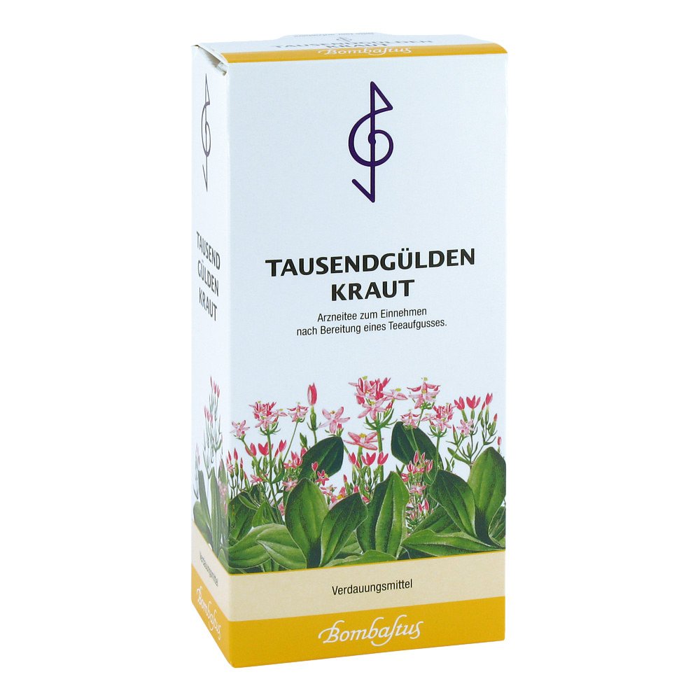 Bombastus-Werke AG TAUSENDGÜLDENKRAUT BOMBASTUS 05381900