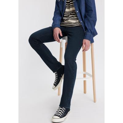 Slim-fit-Jeans LEVI'S "511 SLIM", Herren, Gr. 32, Länge 30, blau (master of none), Denim/Jeans, Obermaterial: 67% Baumwolle, 32% Lyocell, 1% Elasthan, slim fit lang, Jeans Slim-fit-Jeans, mit Stretch