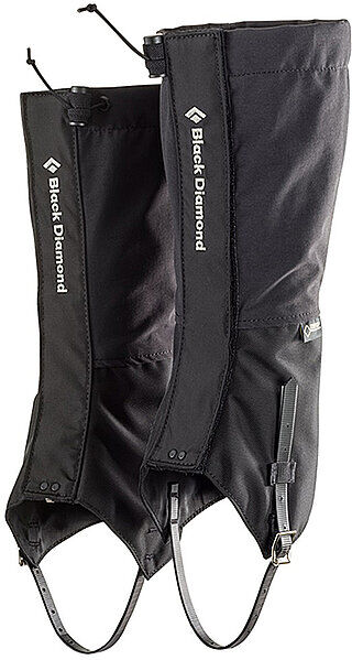 BLACK DIAMOND Gamasche FrontPoint Gaiter schwarz   M B
