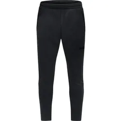 JAKO Herren Sporthose Jogginghose Challenge, Größe 3XL in Schwarz Schwarz