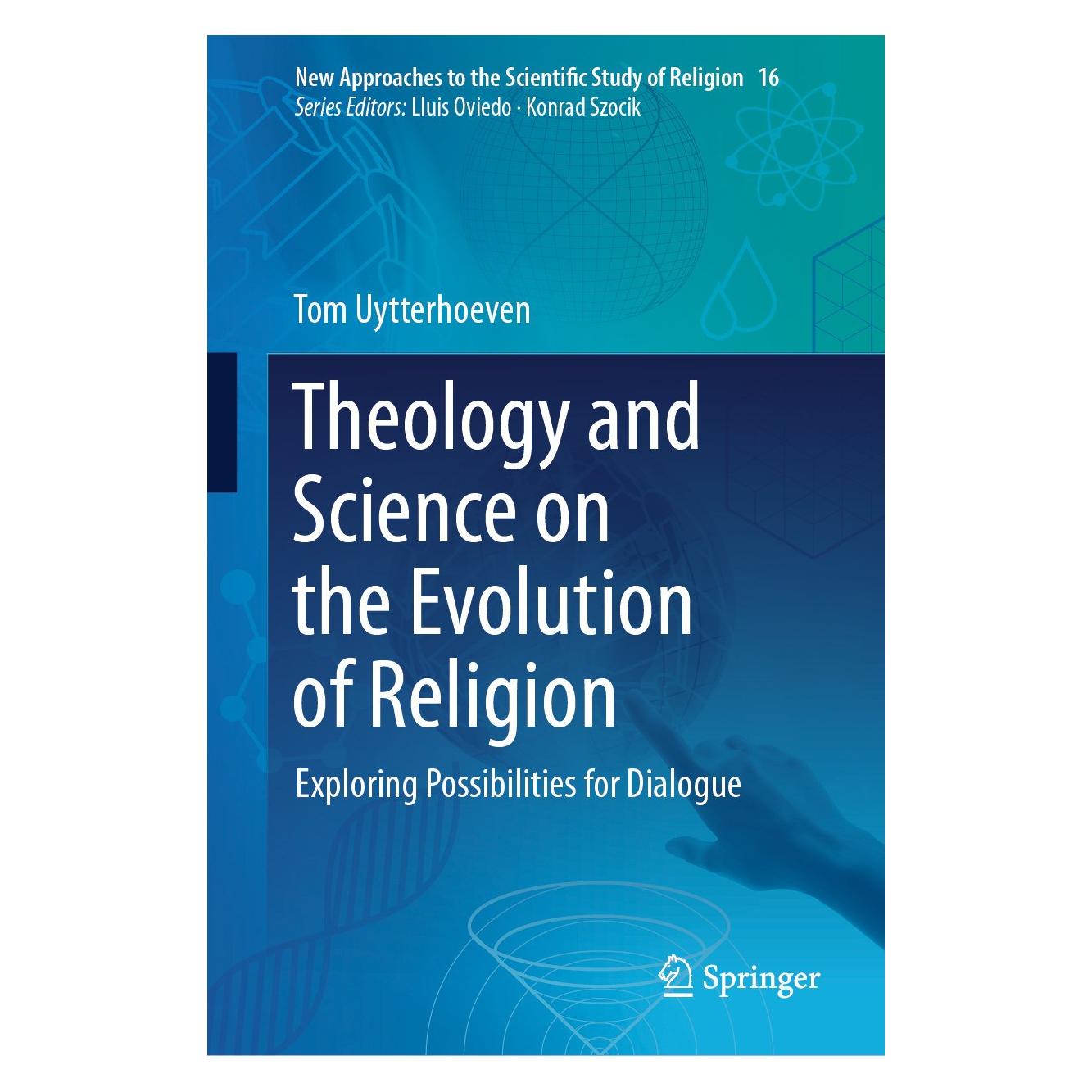 Springer Theology and Science on the Evolution of Religion (Englisch, Hardcover, Tom Uytterhoeven) (9783031673634)