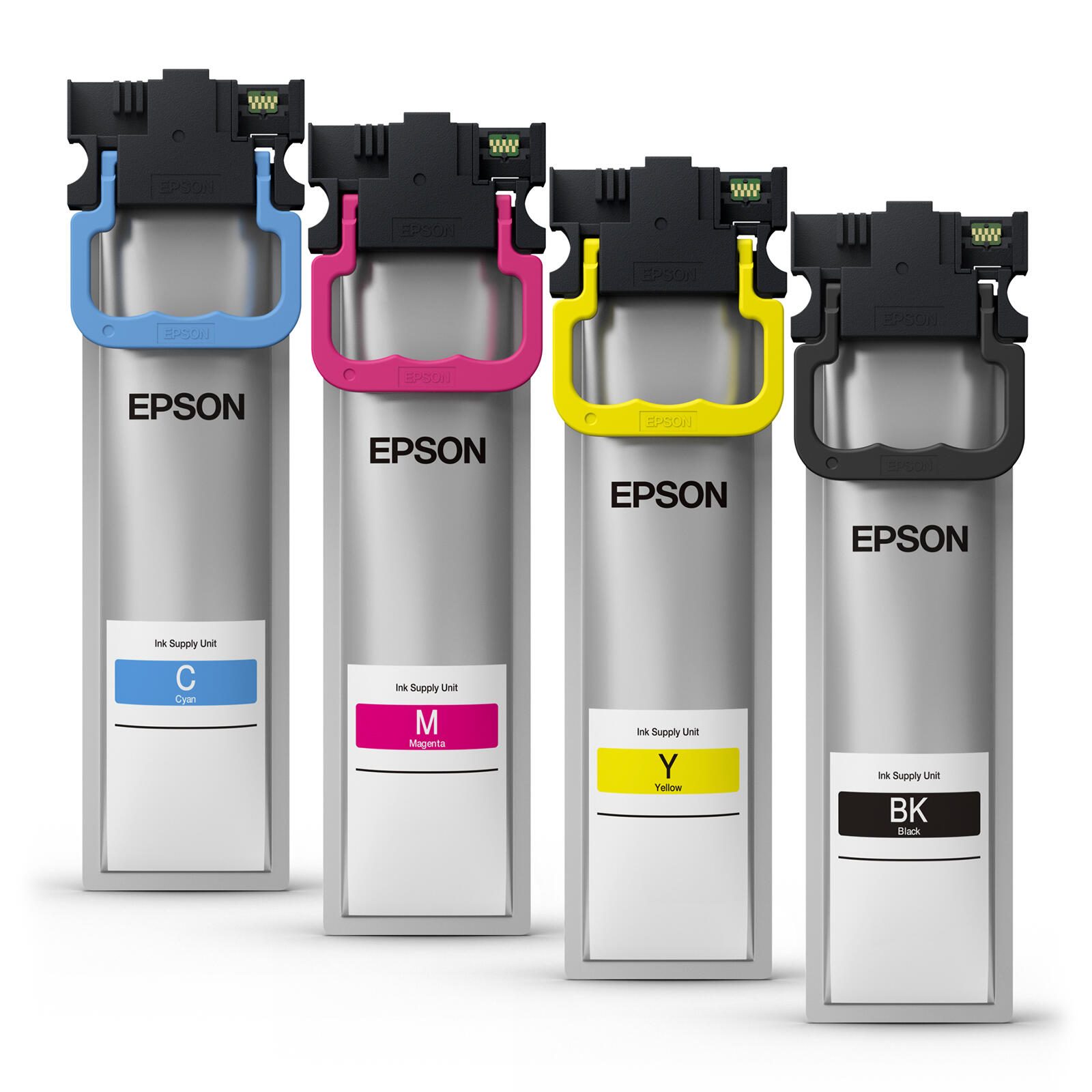 Epson Original T11N1 T11N2 T11N3 T11N4 XL - 4er Multipack Druckerpatronen OP-T11Nset