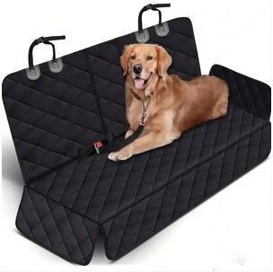 Uplift Picks RoadComfort Waterproof Dog Car Seat Cover With Armrest Access RoadComfort Waterproof Dog Car Seat Cover With Armrest Access