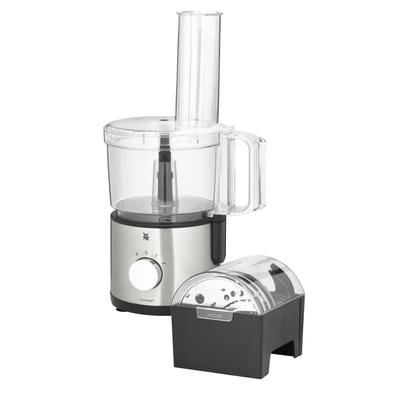 WMF Kompakt-Küchenmaschine "Kult X Edition", silber (cromargan), B:24,9cm H:45,1cm T:18,9cm, Küchenmaschinen, Kompakt-Küchenmaschine
