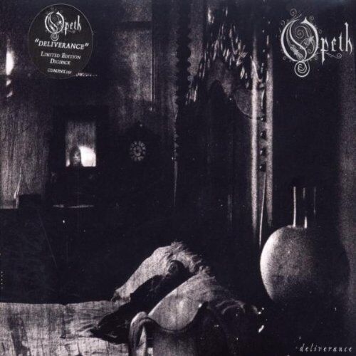 Opeth - Deliverance/Digi Pack - Preis vom 09.10.2026 07:28:09 h