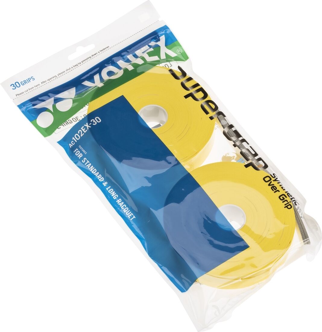 Yonex Super Grap x30 Yellow