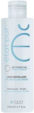 Etat Pur The Micellar Water Removes Make-Up 200 ml