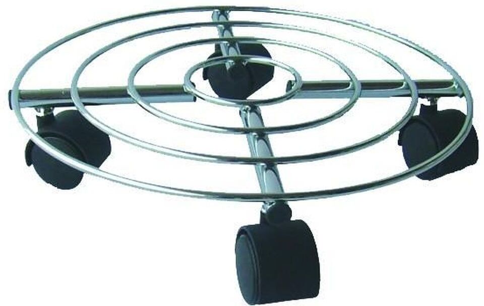 TrendLine Pflanzenroller Metall Ø 30 cm